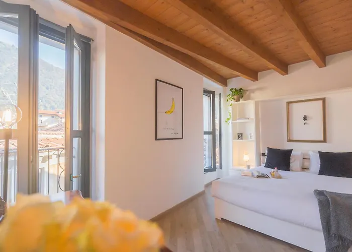 Apartamento Luini 7 By Rent Como