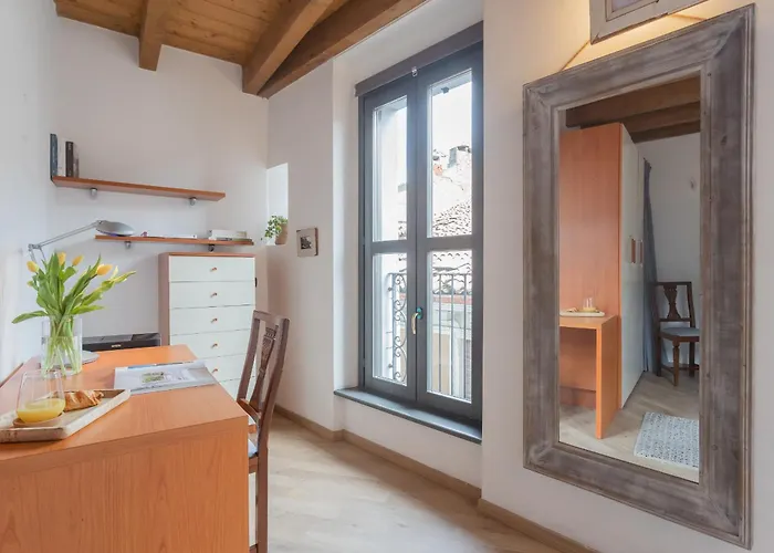 Apartment Luini 7 By Rent *
