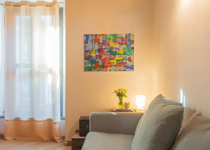 Apartment Luini 7 By Rent Como