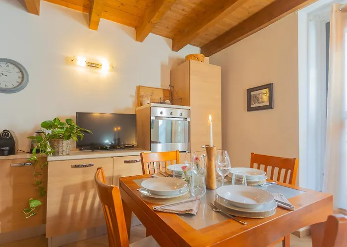Apartment Luini 7 By Rent