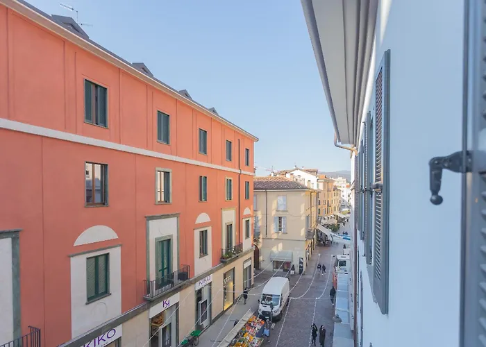 Appartement Luini 7 By Rent Como